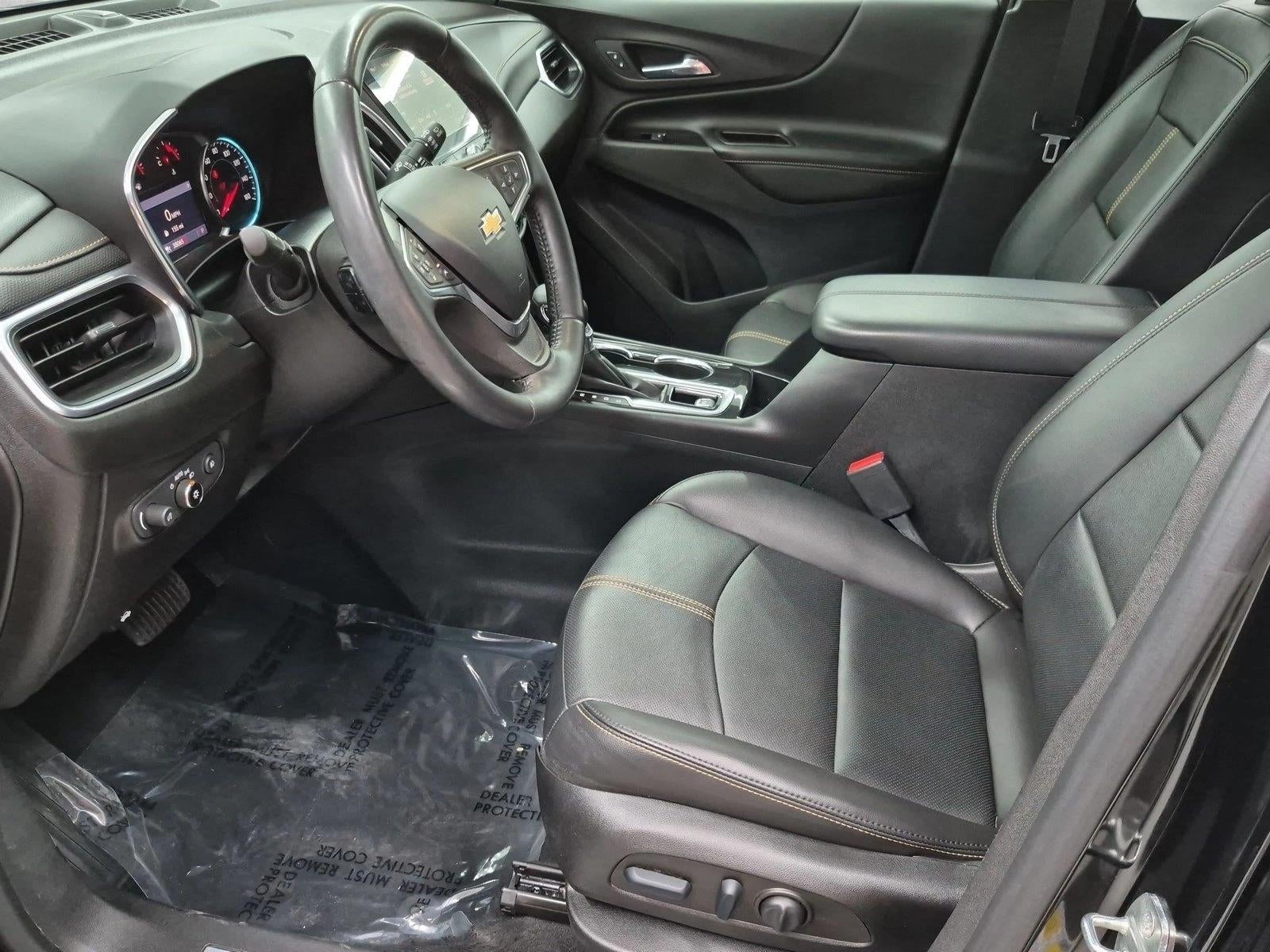 2022 Chevrolet Equinox Premier