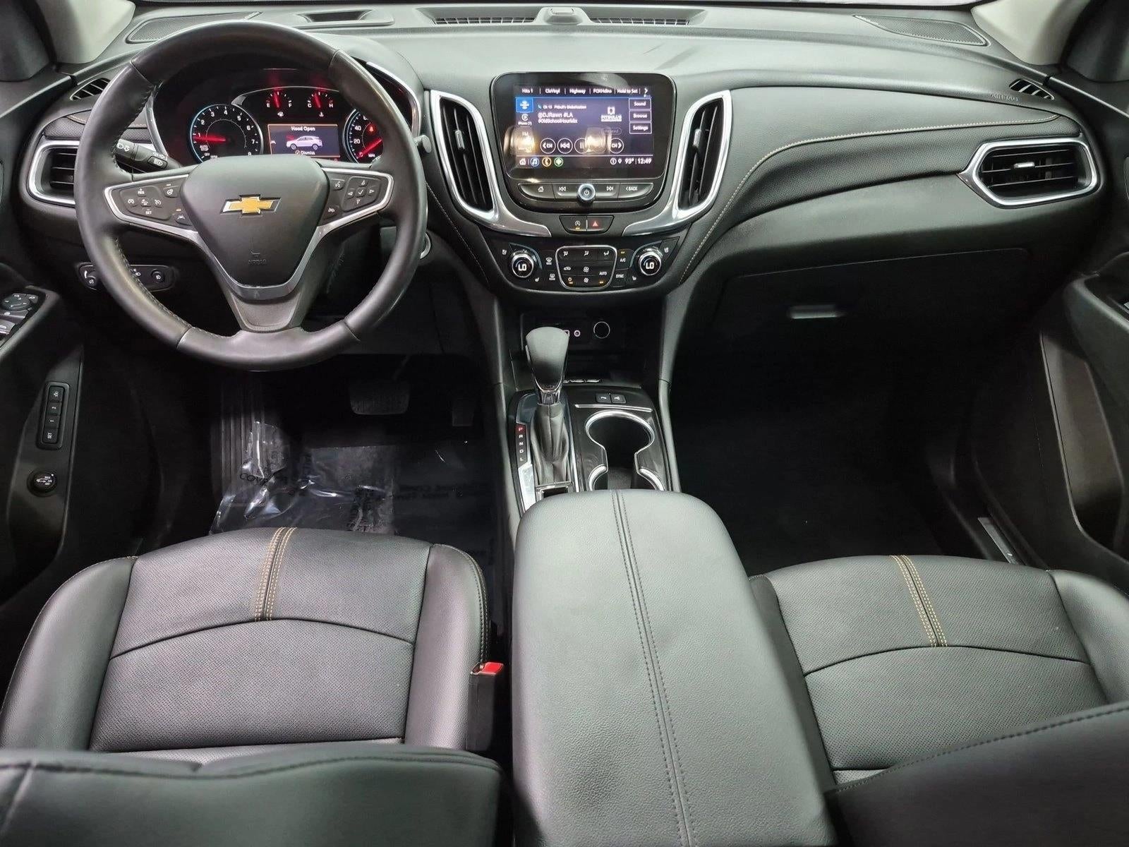 2022 Chevrolet Equinox Premier