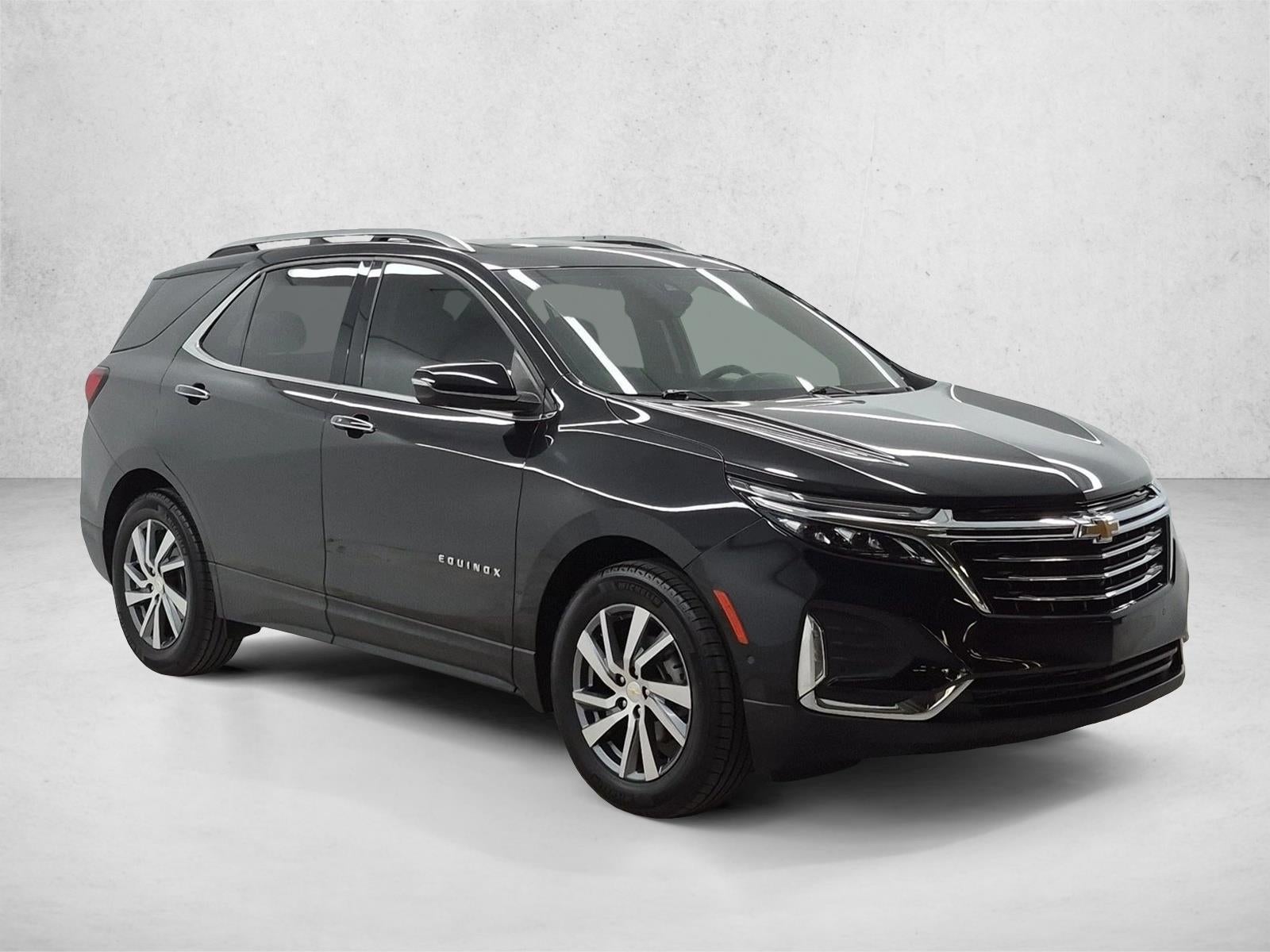 2022 Chevrolet Equinox Premier