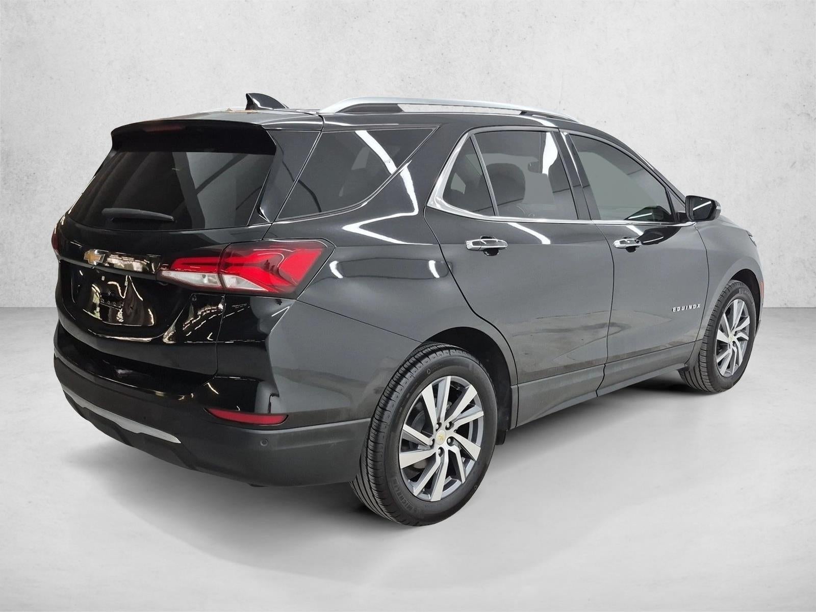 2022 Chevrolet Equinox Premier