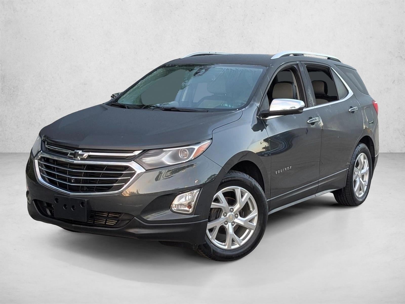 2021 Chevrolet Equinox Premier