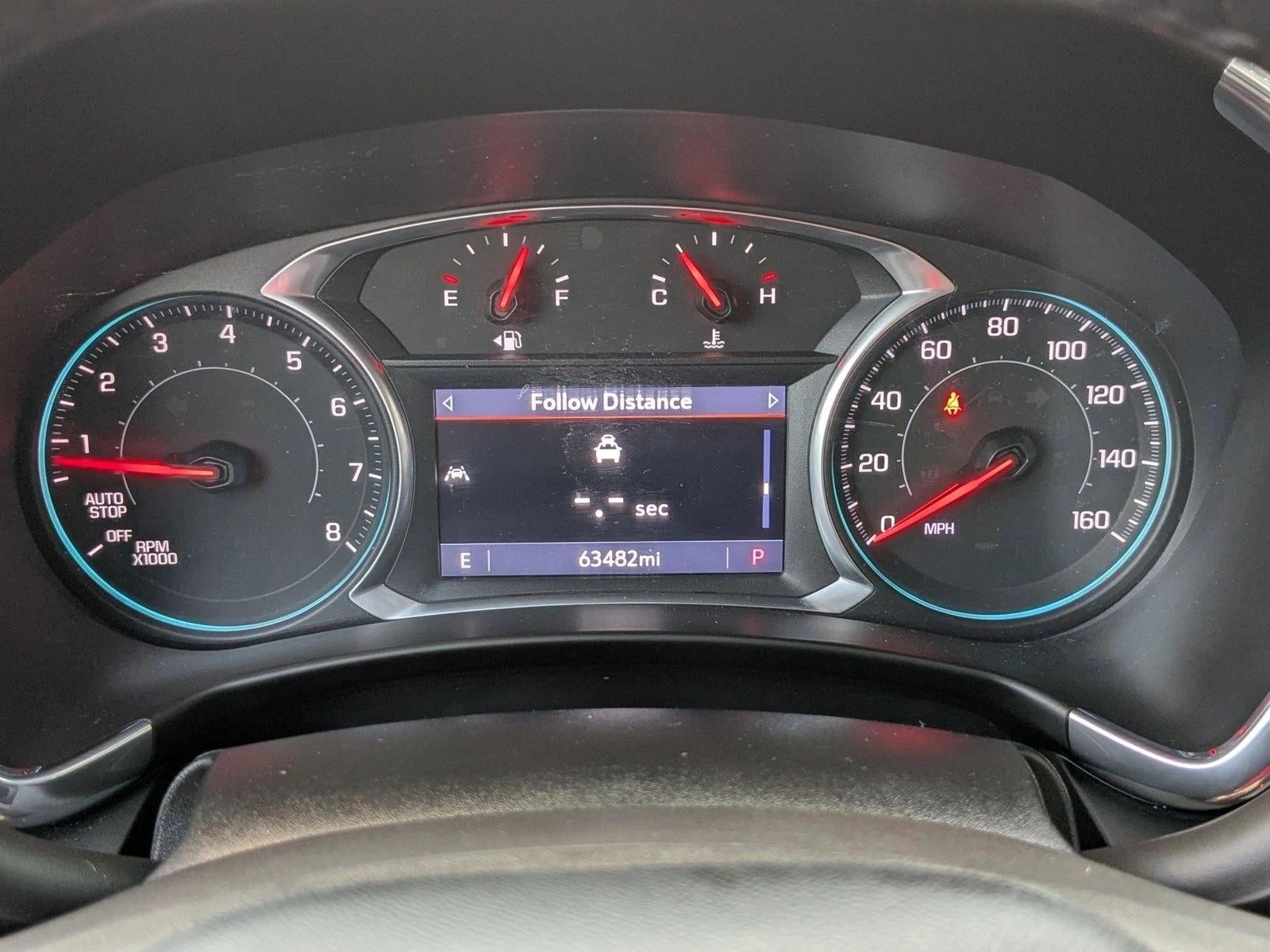 2021 Chevrolet Equinox Premier