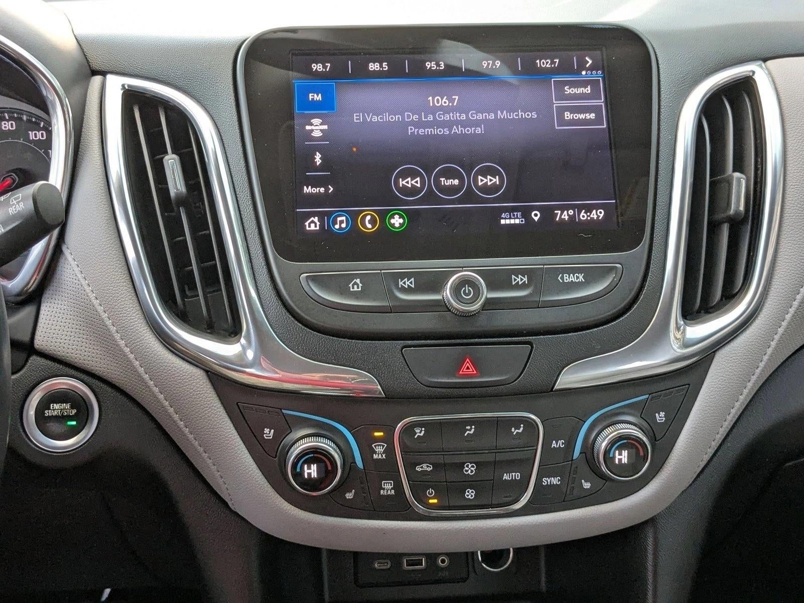 2021 Chevrolet Equinox Premier