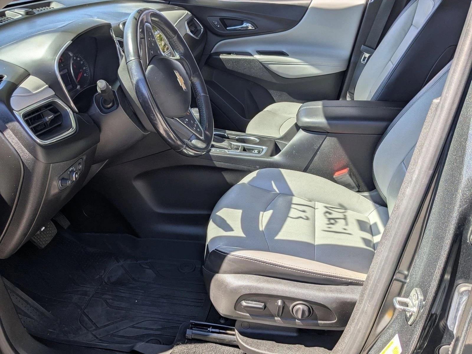 2021 Chevrolet Equinox Premier