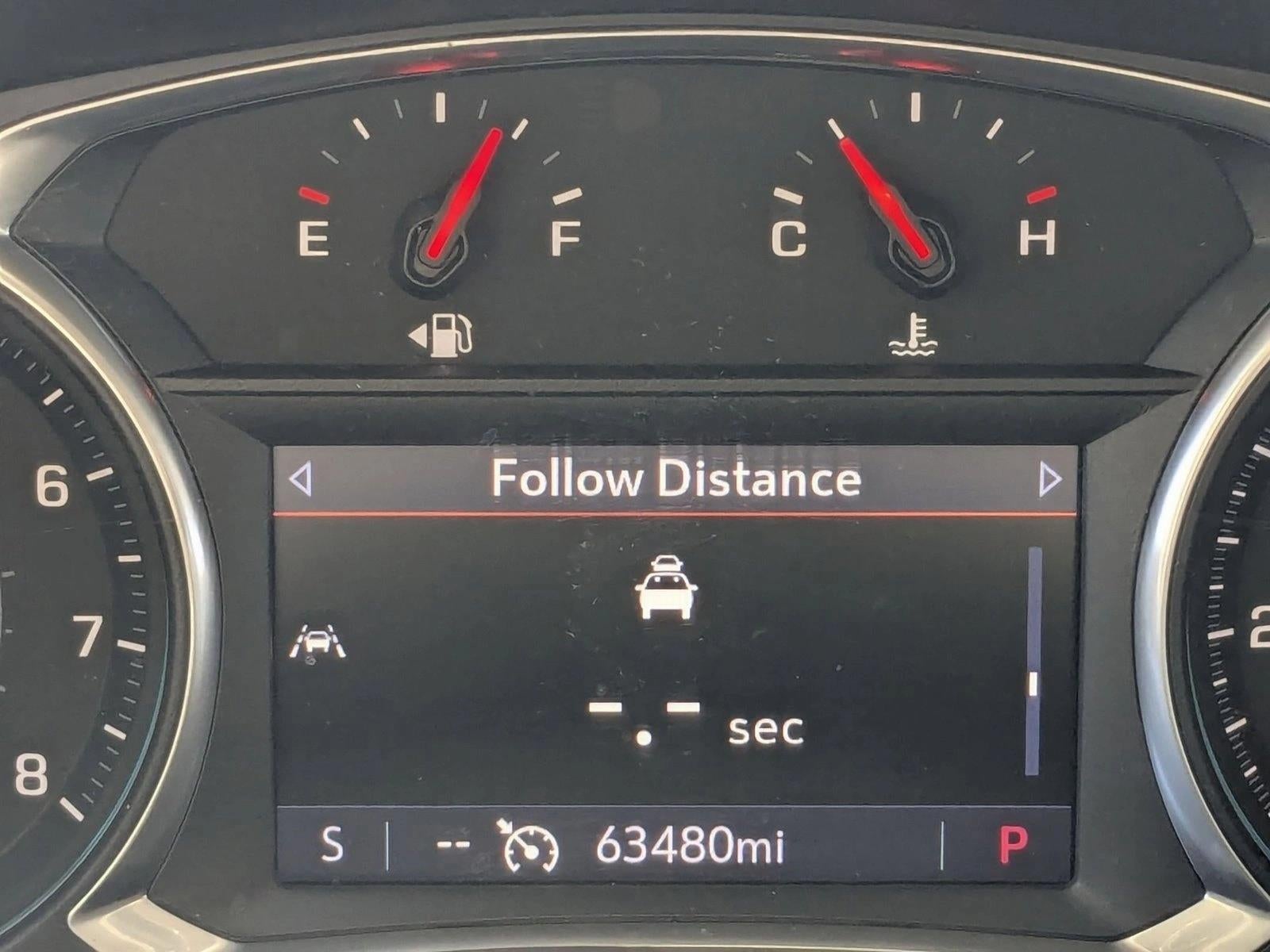 2021 Chevrolet Equinox Premier