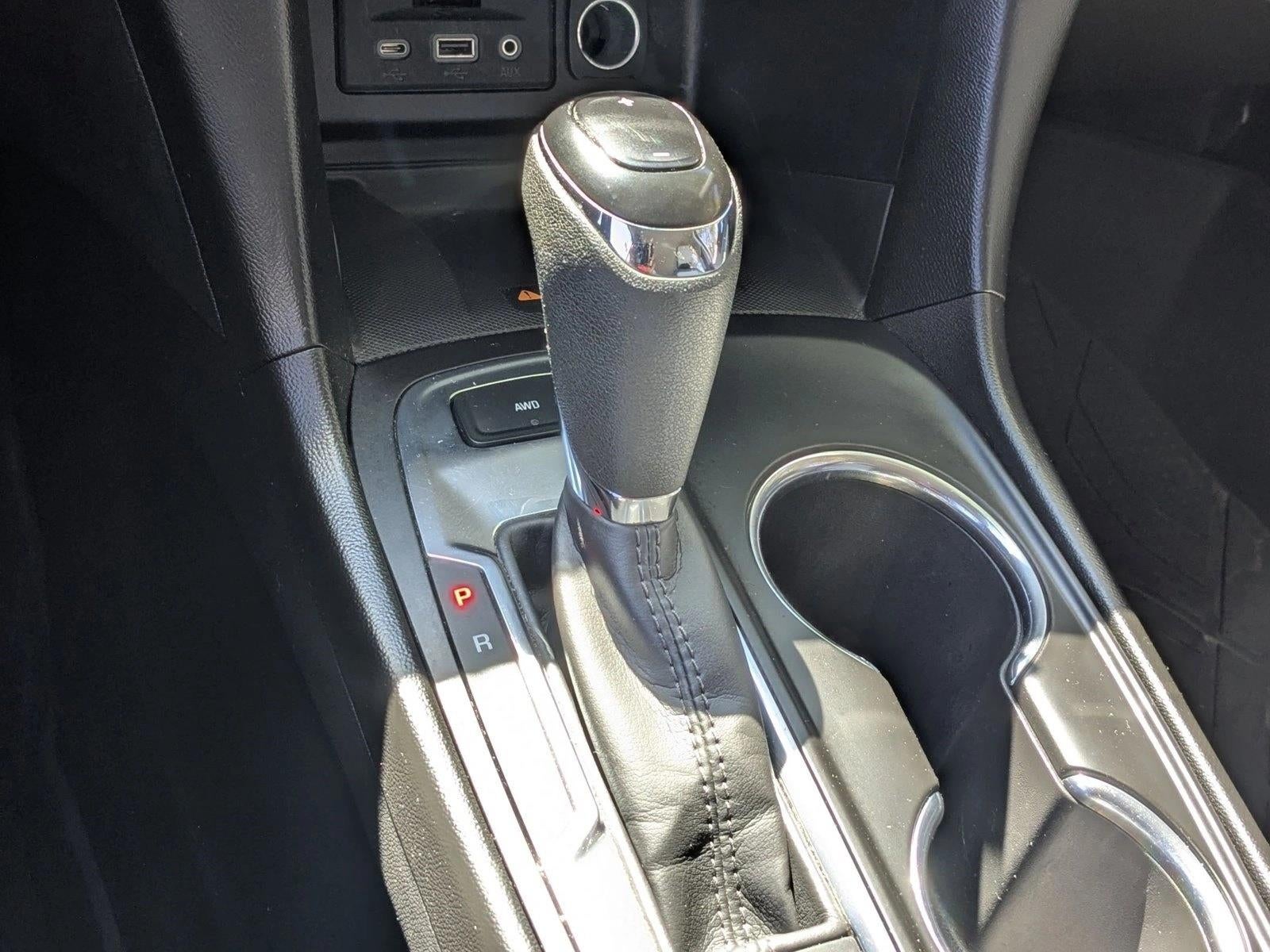 2021 Chevrolet Equinox Premier