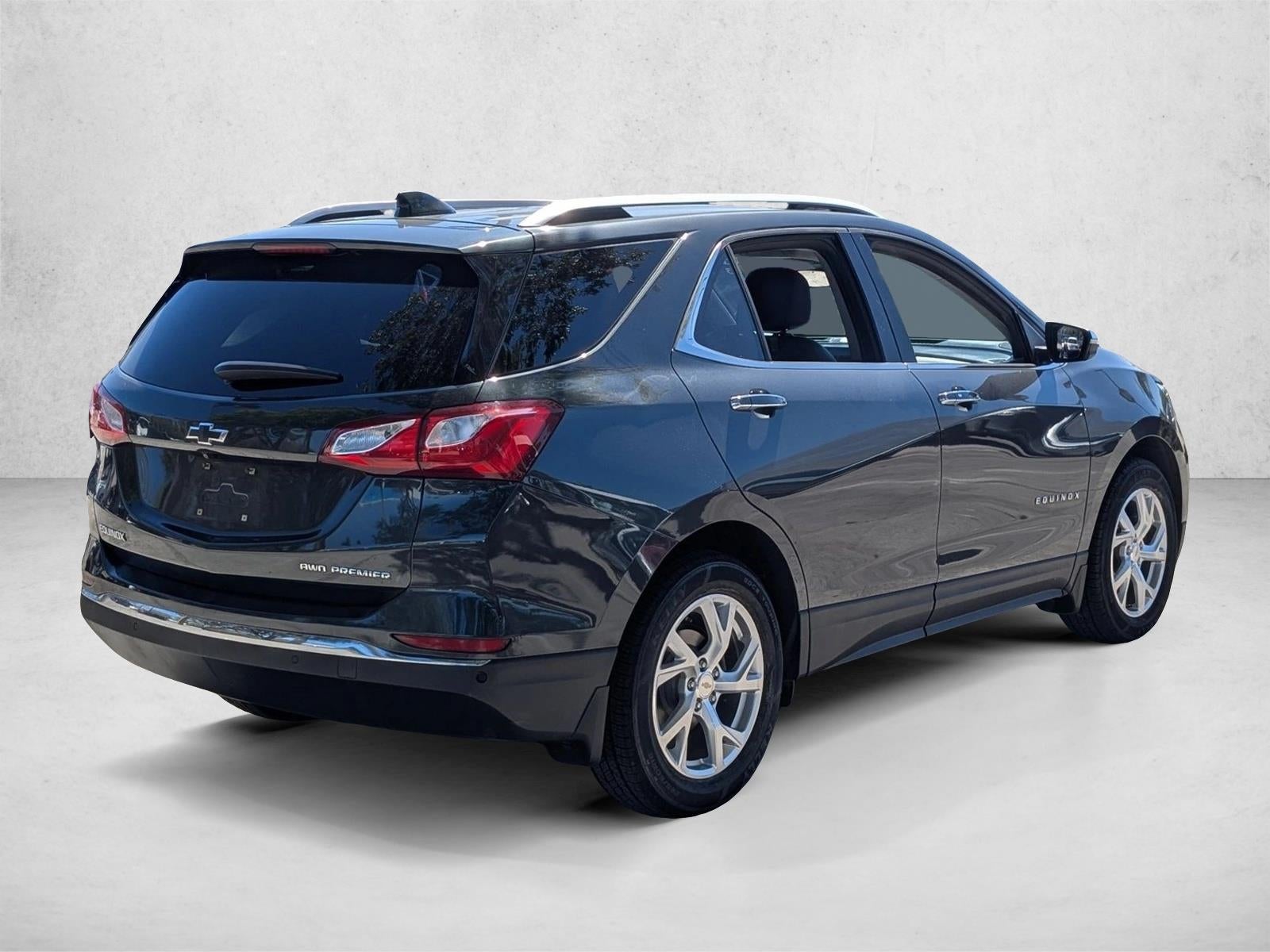 2021 Chevrolet Equinox Premier