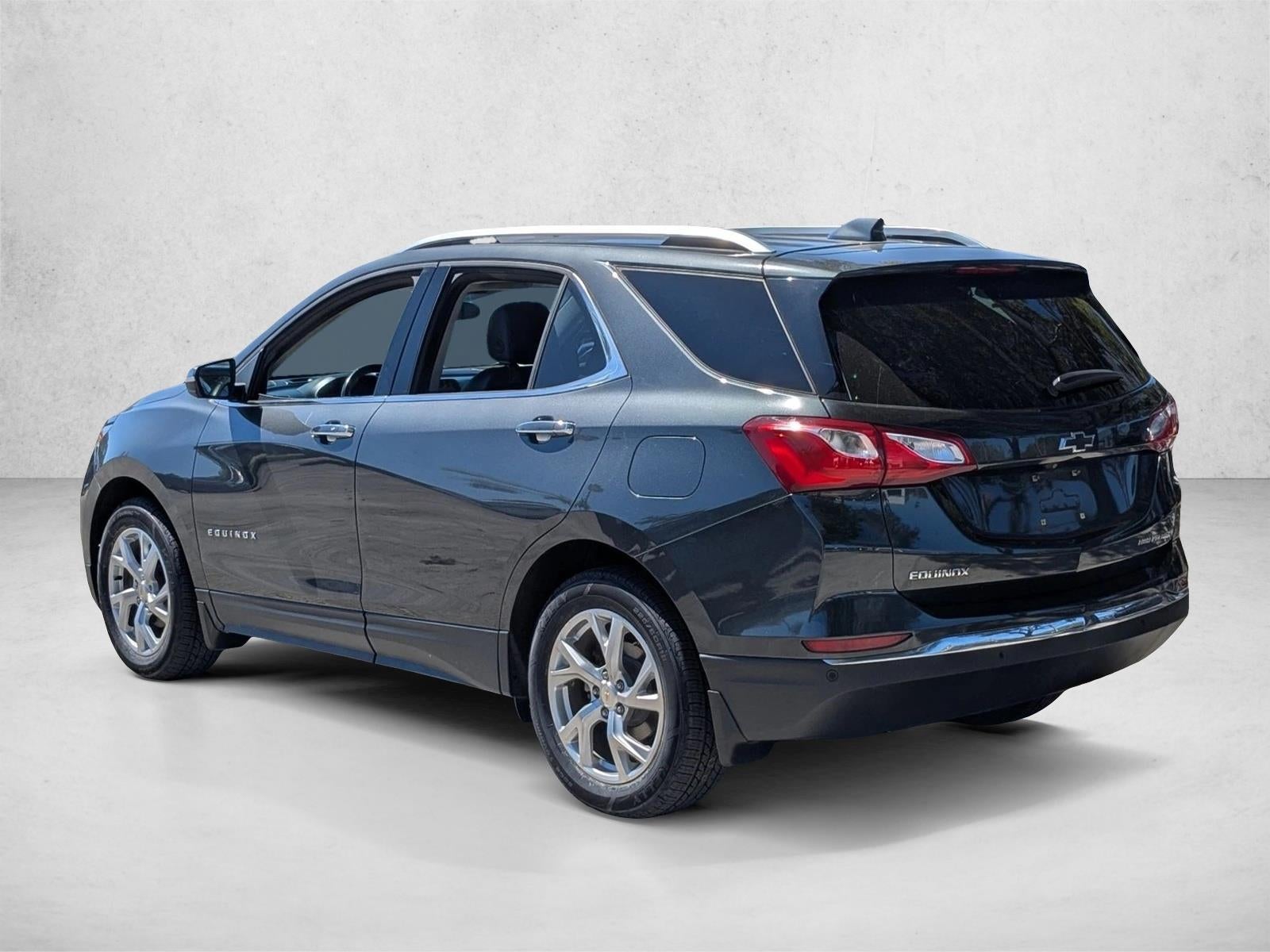 2021 Chevrolet Equinox Premier