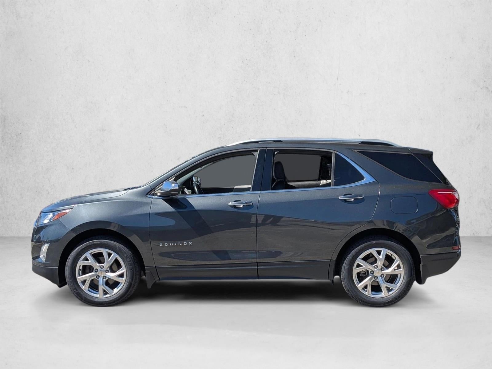 2021 Chevrolet Equinox Premier