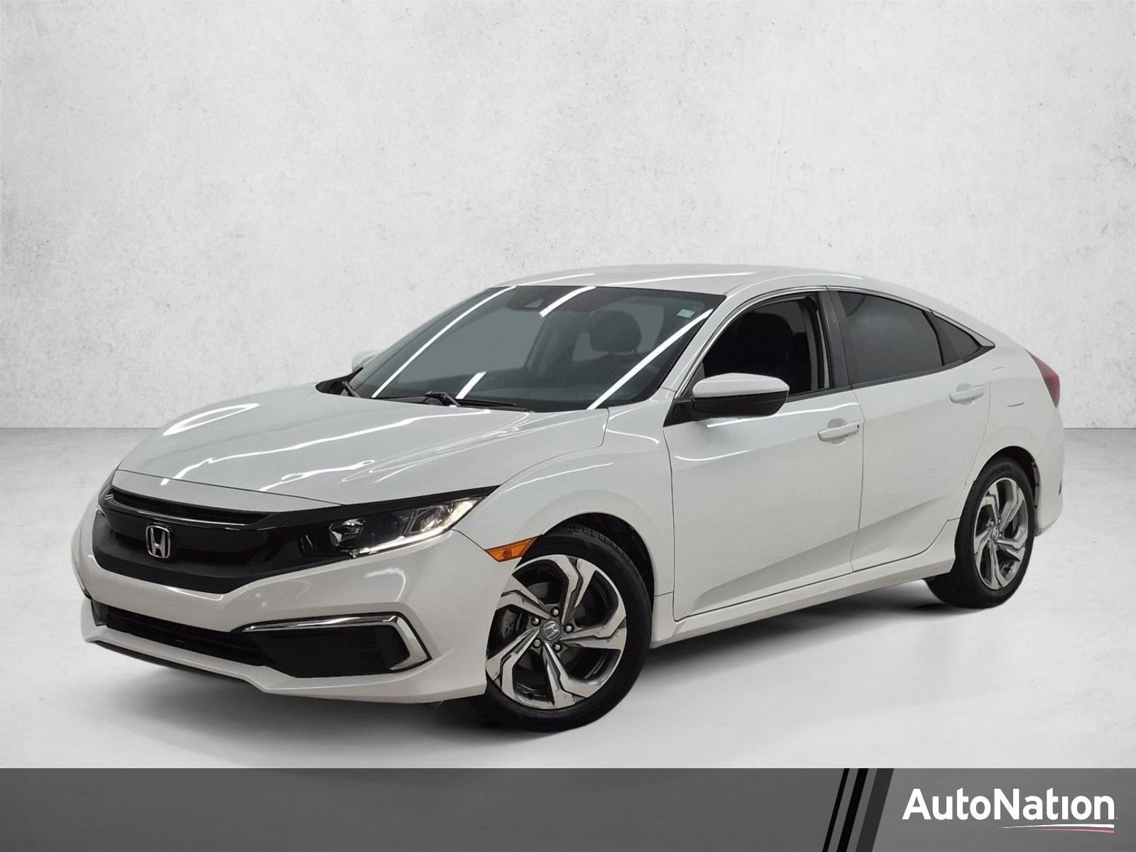2020 Honda Civic Sedan LX