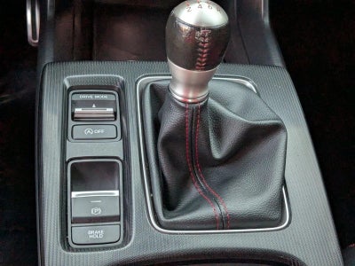 2022 Honda Civic Si Base