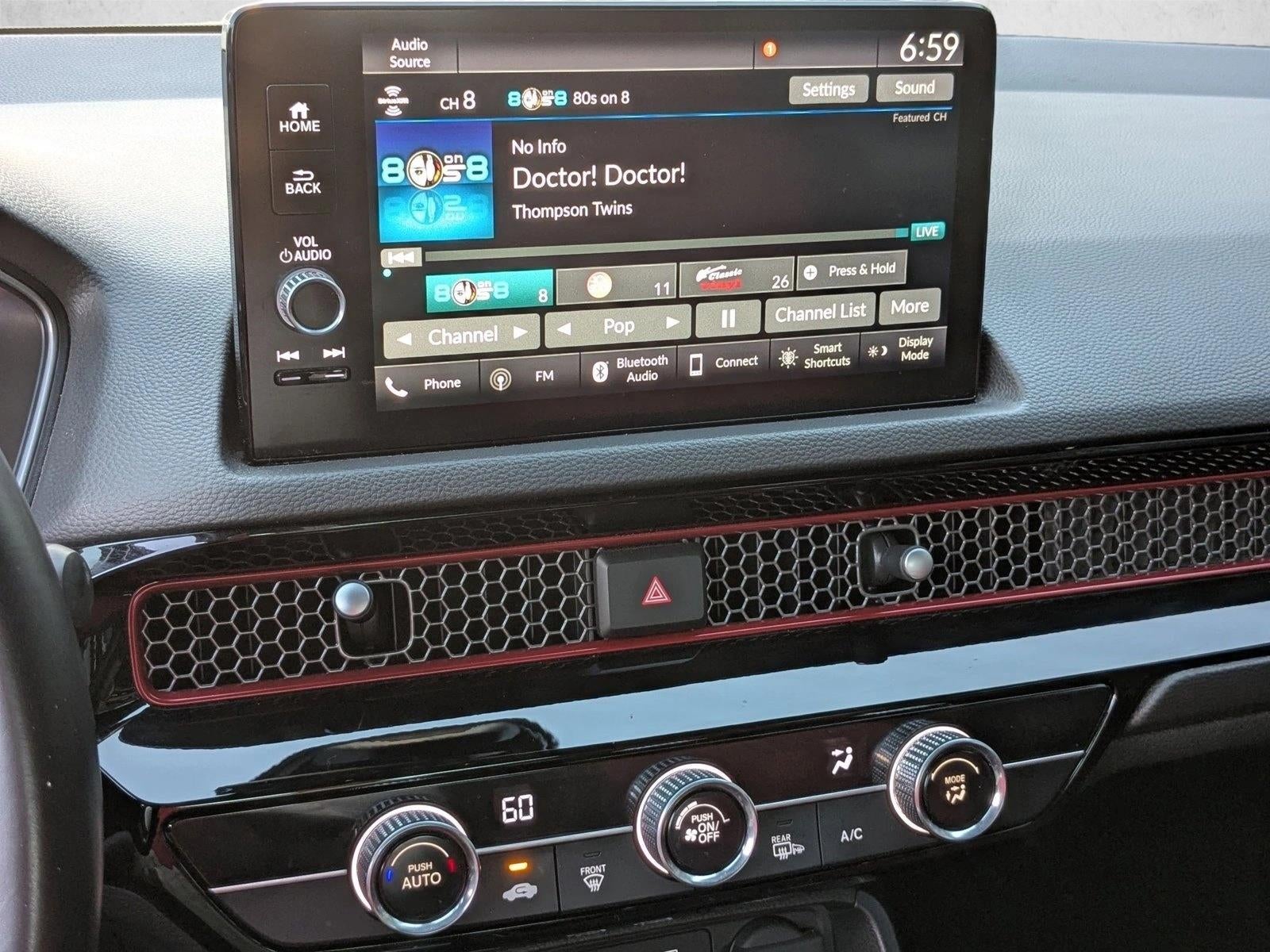 2022 Honda Civic Si Base