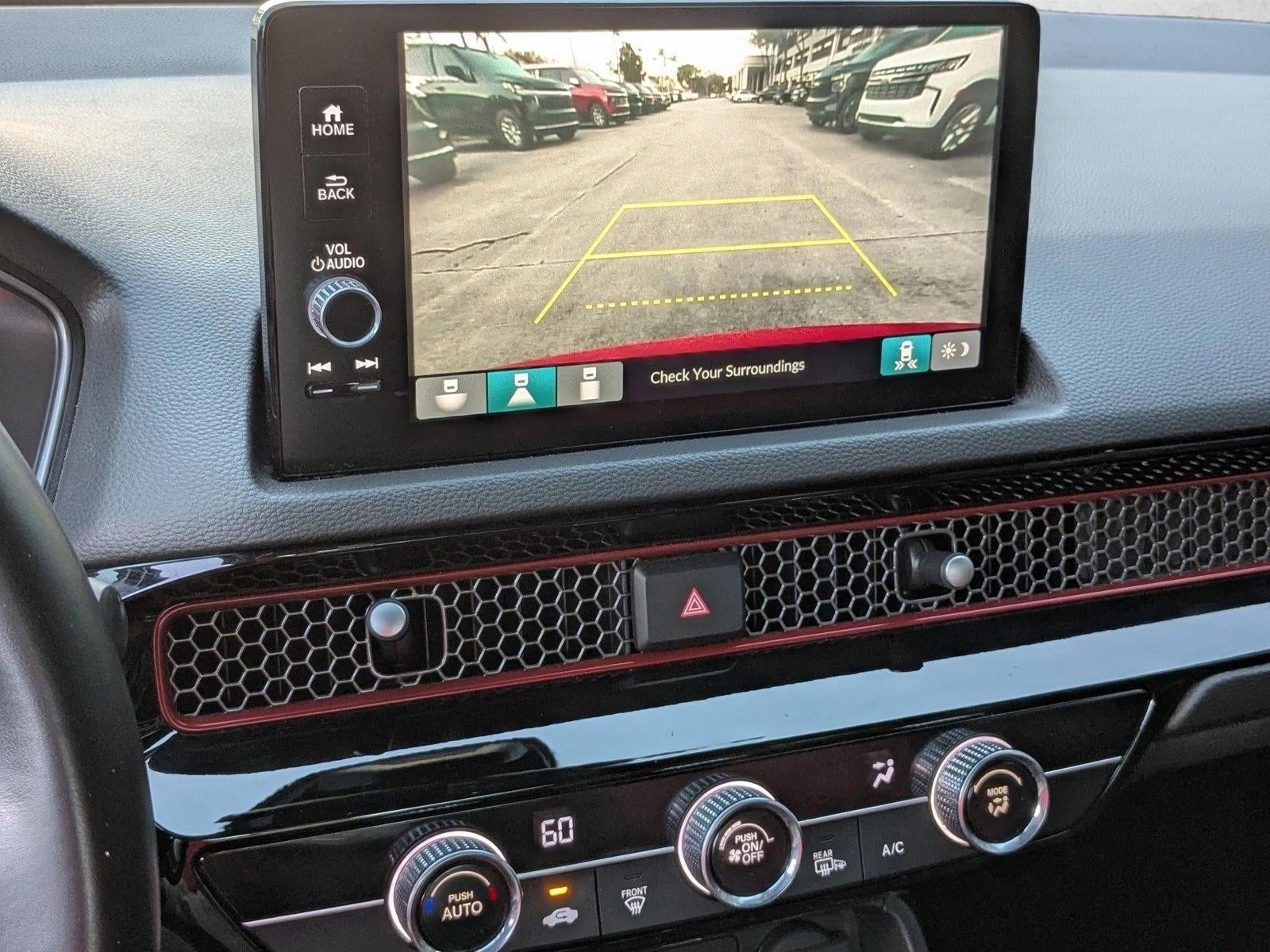 2022 Honda Civic Si Base