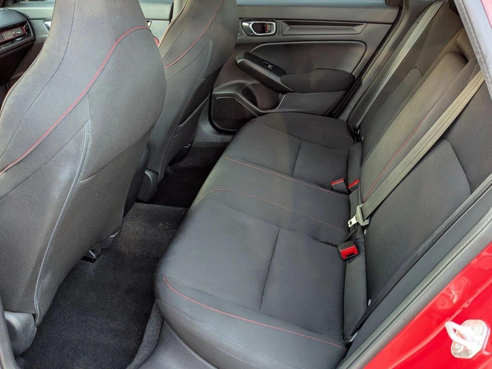 2022 Honda Civic Si Base