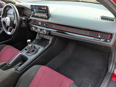 2022 Honda Civic Si Base