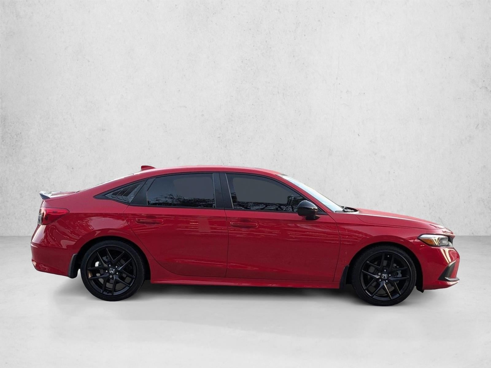 2022 Honda Civic Si Base