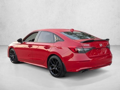 2022 Honda Civic Si Base