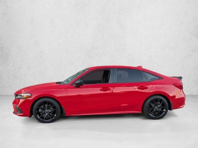 2022 Honda Civic Si Base