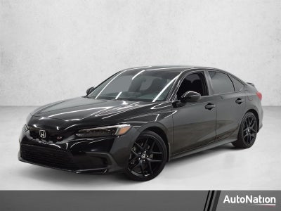 2022 Honda Civic Si Base