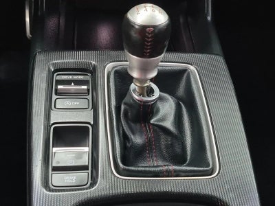 2022 Honda Civic Si Base