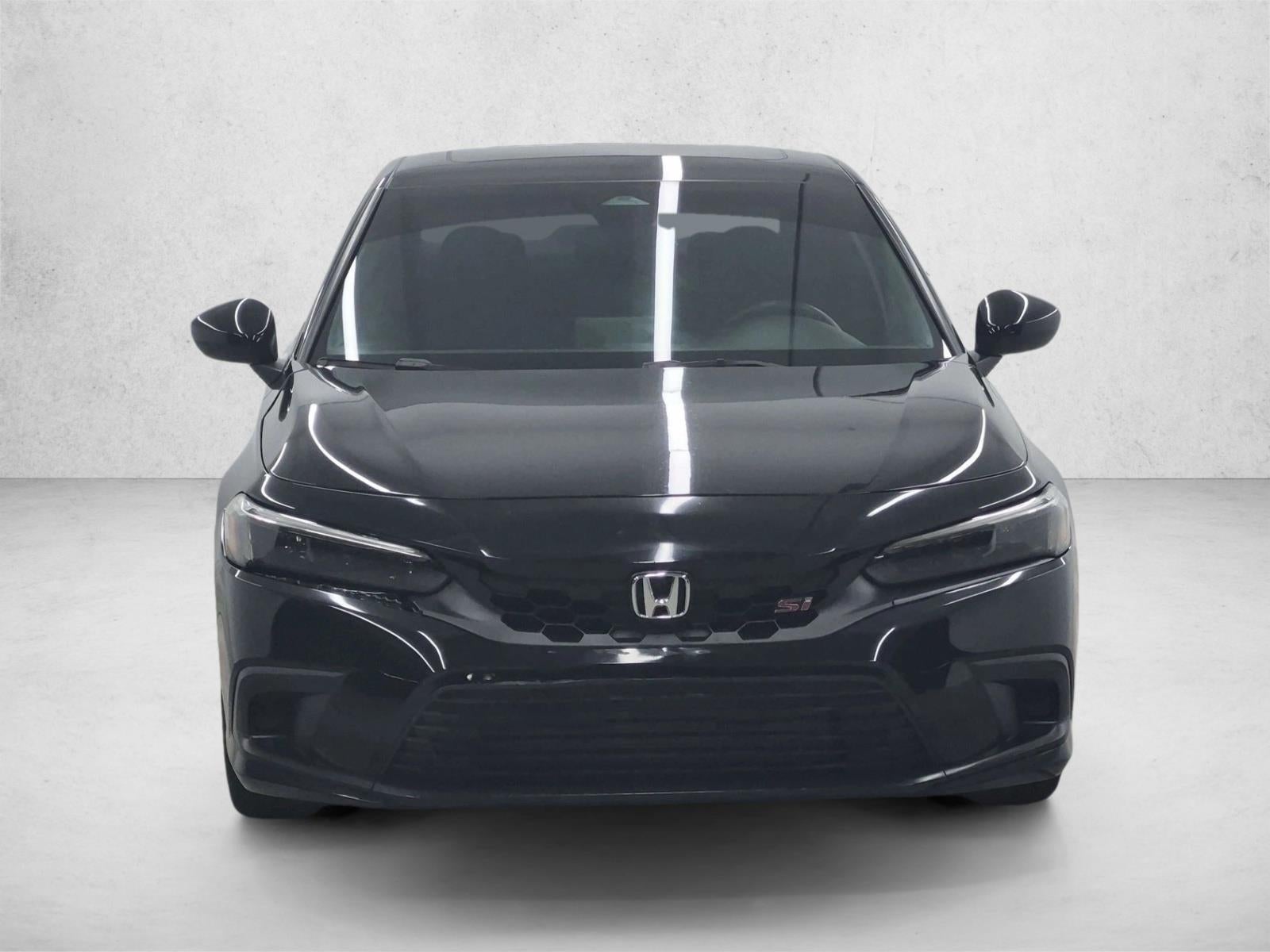 2022 Honda Civic Si Base