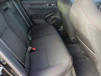 2023 Honda Civic Si Base