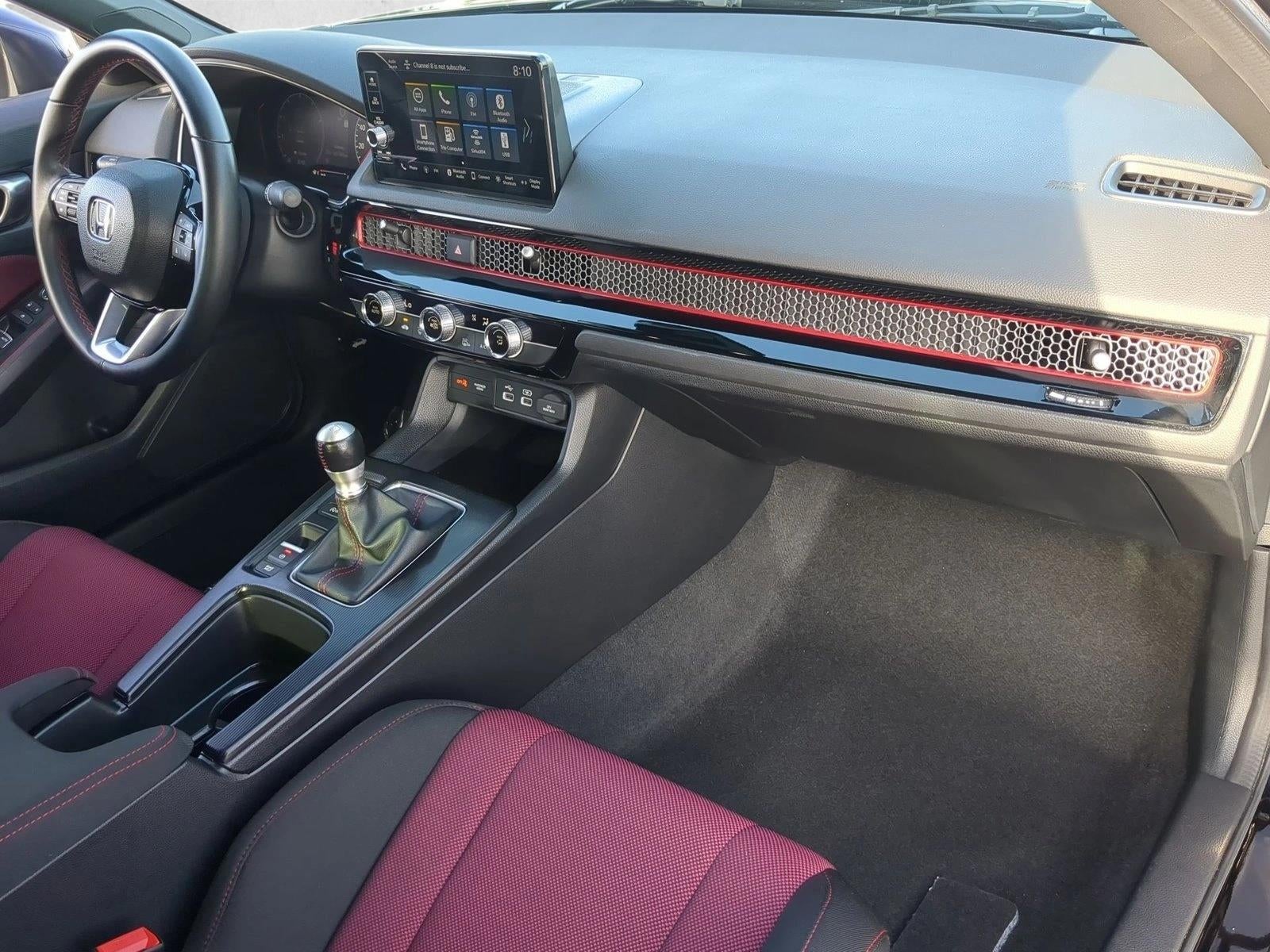 2023 Honda Civic Si Base
