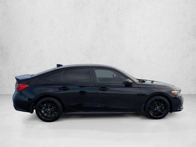 2023 Honda Civic Si Base