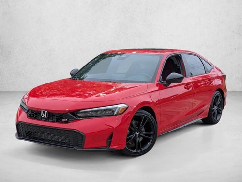 2025 Honda Civic Si Base