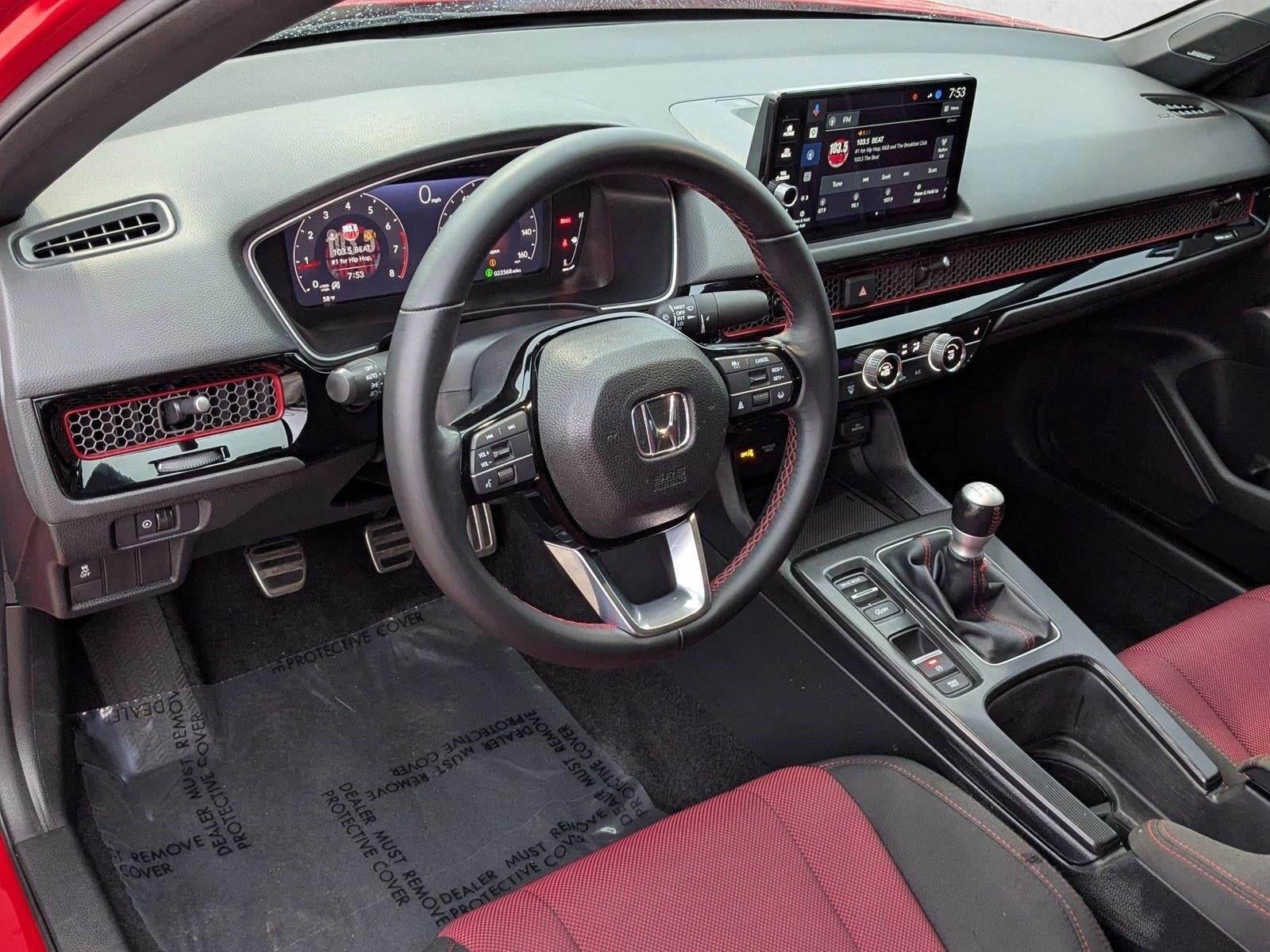 2025 Honda Civic Si Base