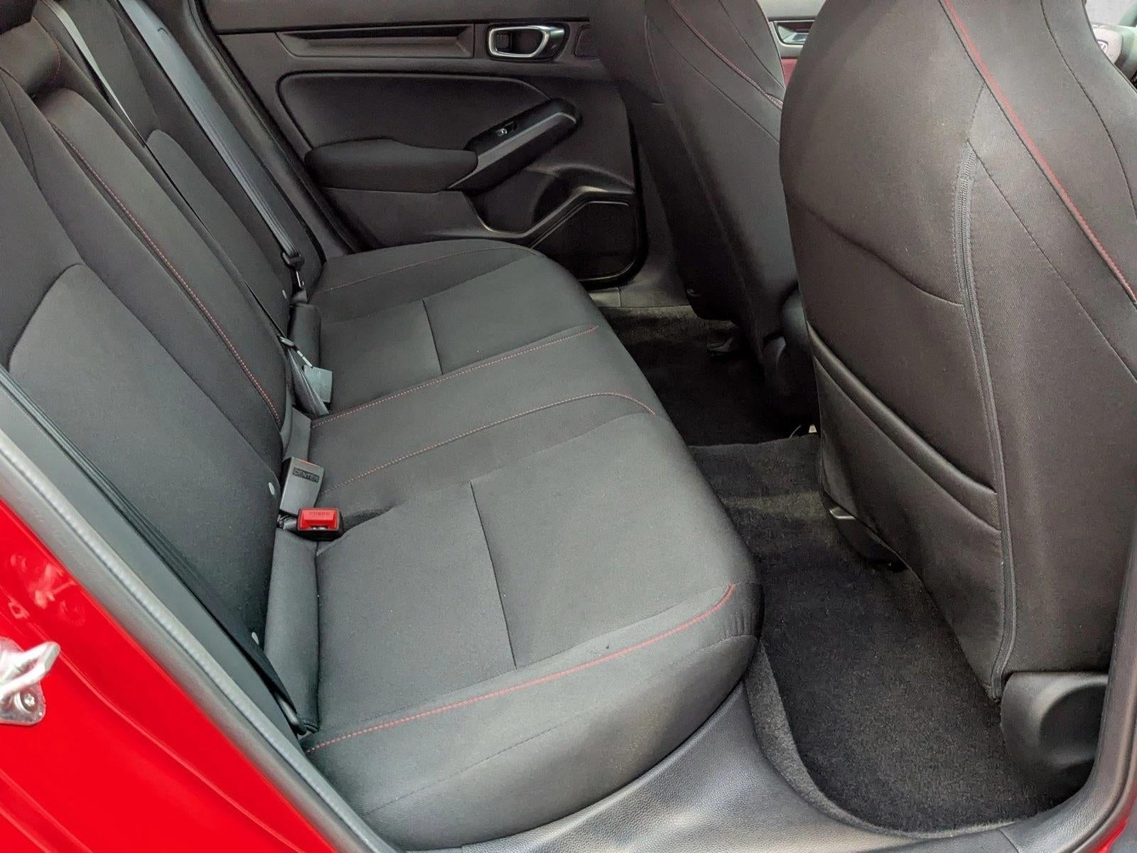 2025 Honda Civic Si Base