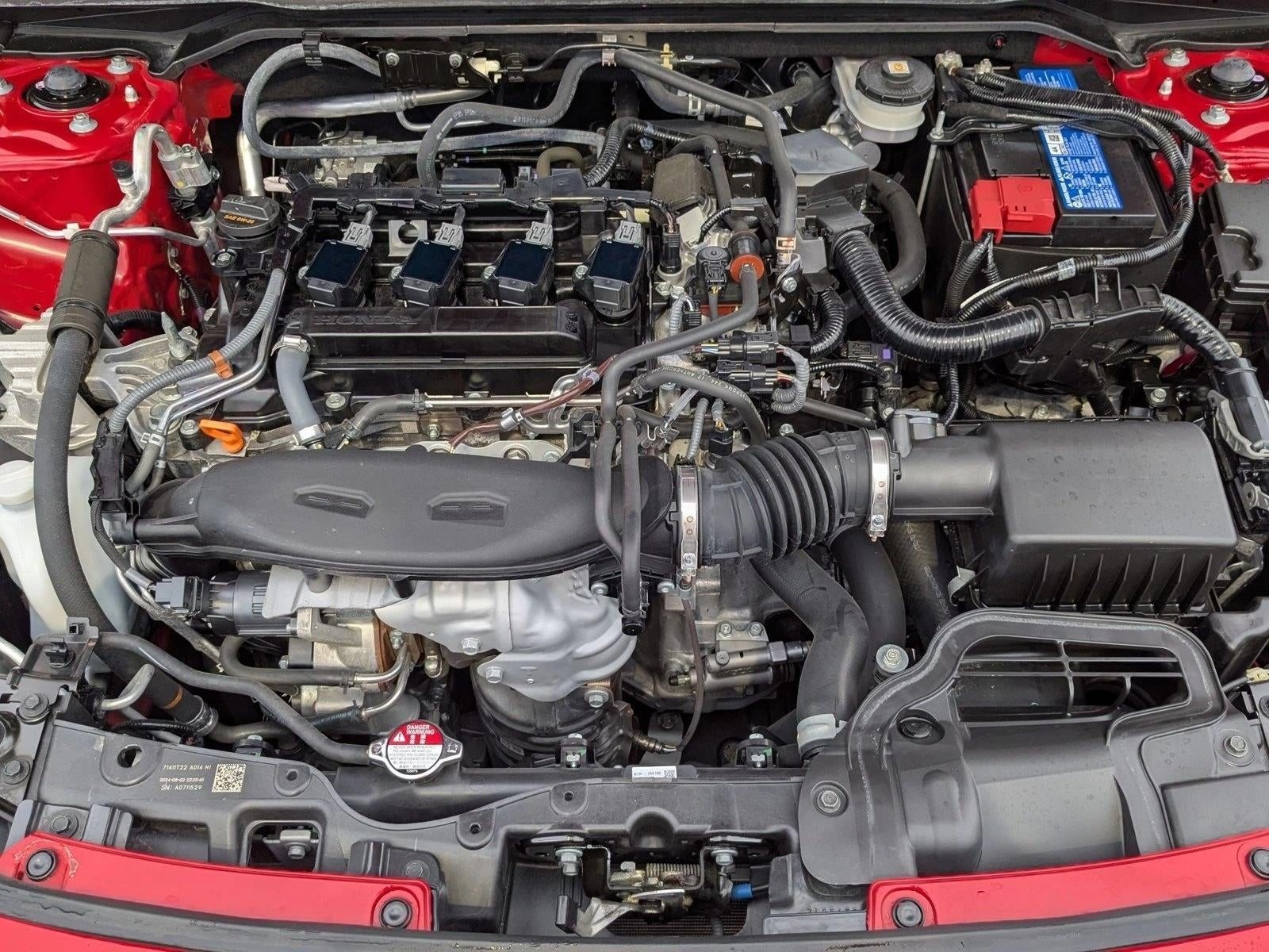 2025 Honda Civic Si Base