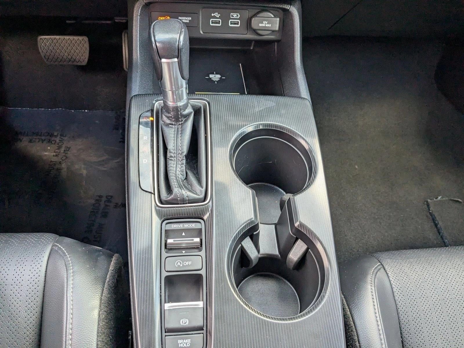 2022 Honda Civic Sedan Touring
