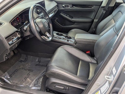 2022 Honda Civic Sedan Touring