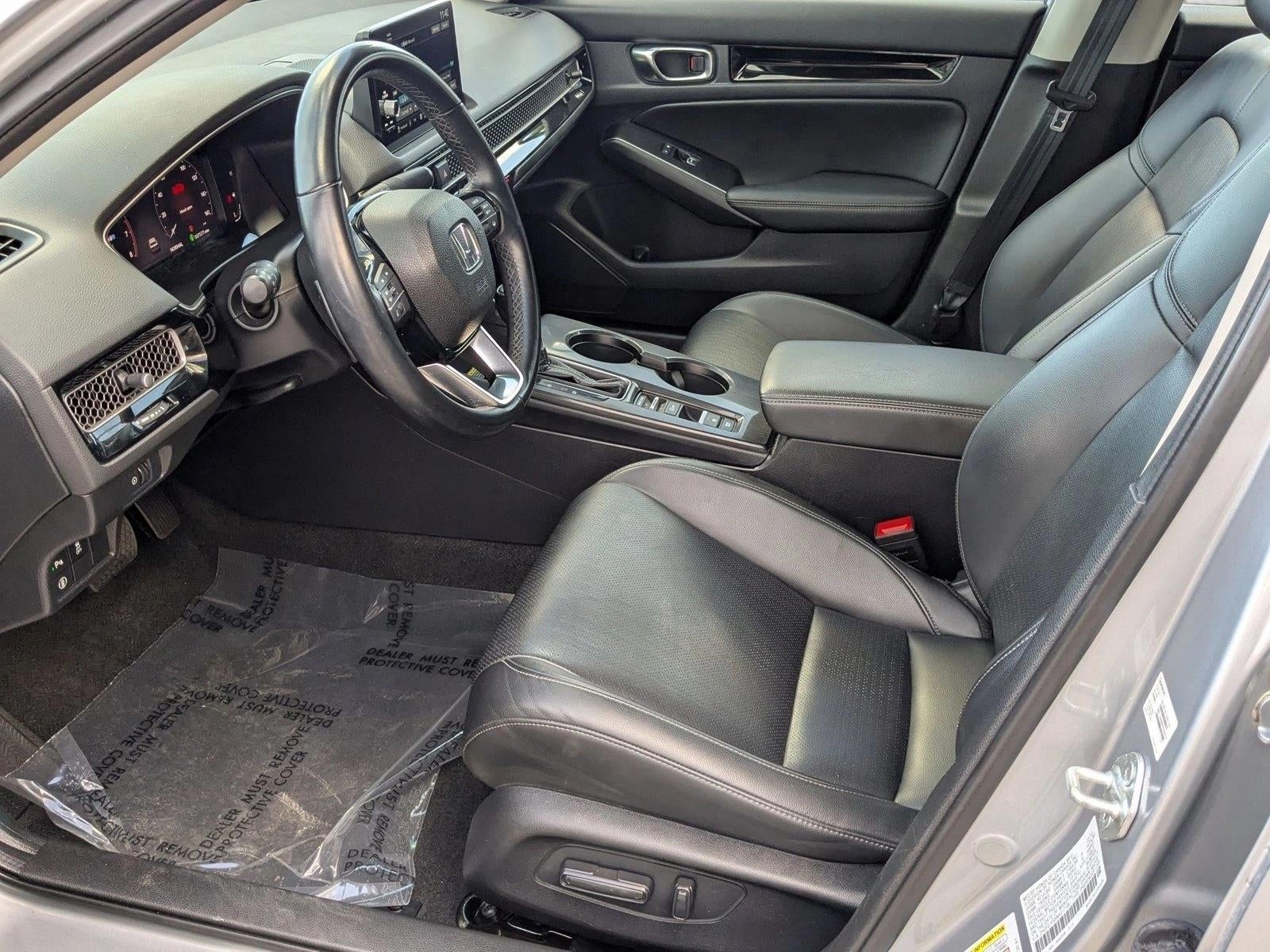 2022 Honda Civic Sedan Touring