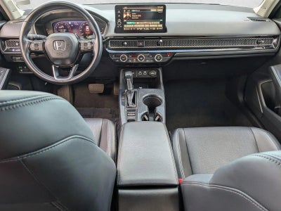 2022 Honda Civic Sedan Touring