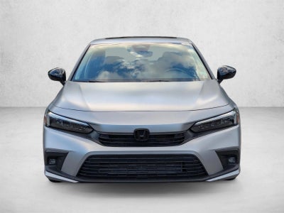 2022 Honda Civic Sedan Touring