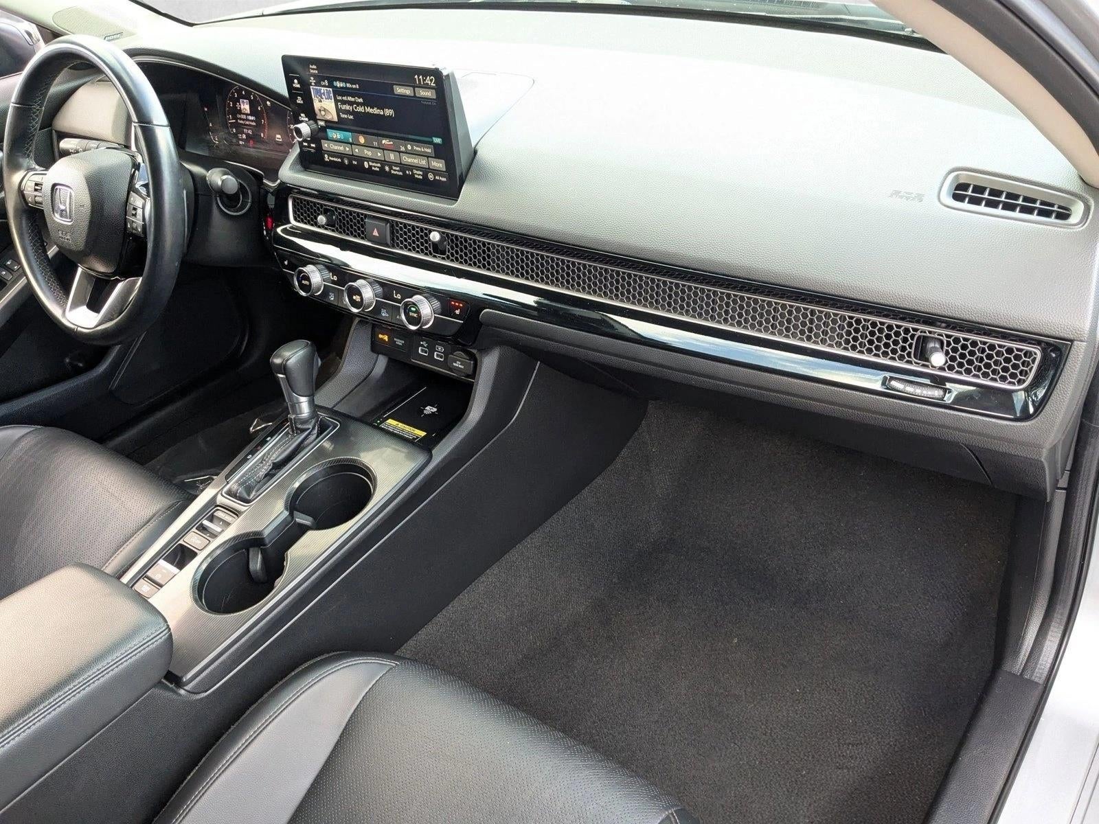 2022 Honda Civic Sedan Touring