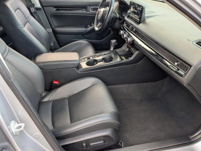 2022 Honda Civic Sedan Touring