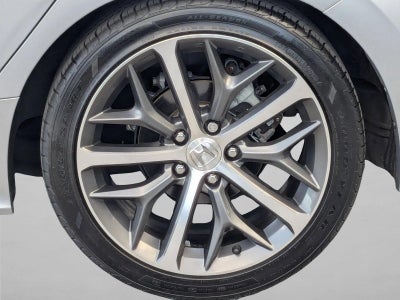 2022 Honda Civic Sedan Touring
