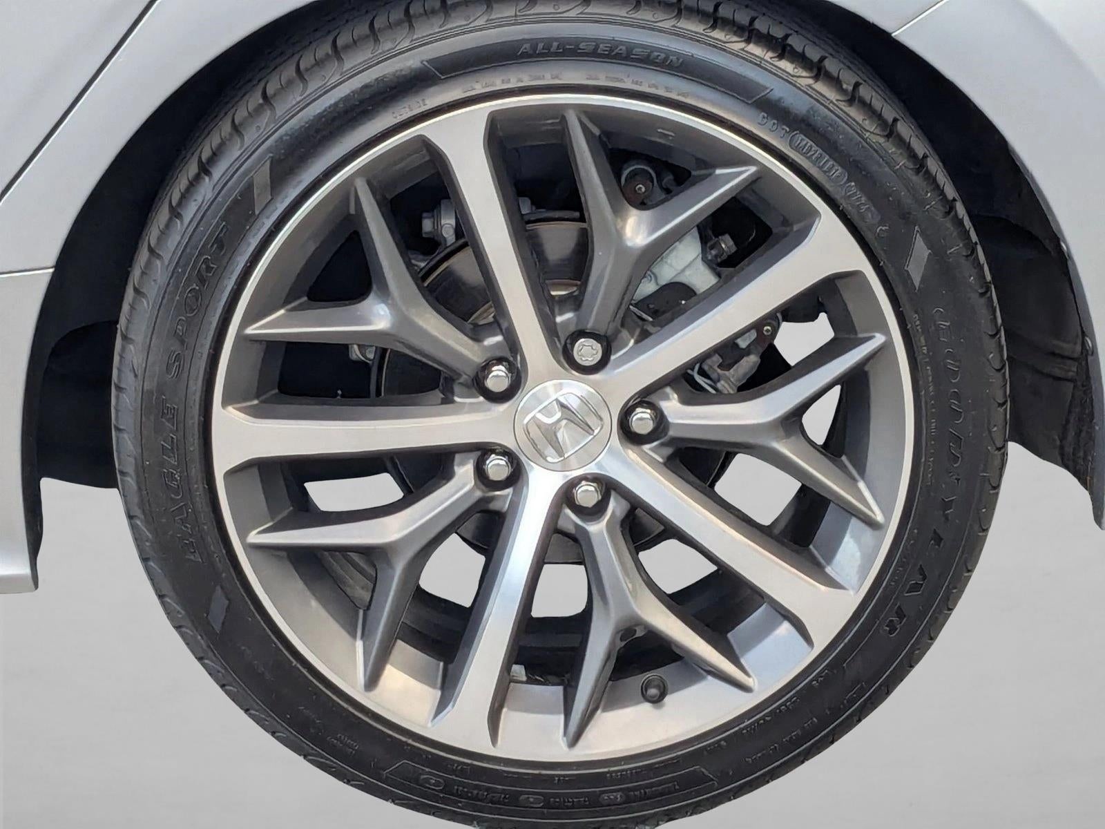 2022 Honda Civic Sedan Touring