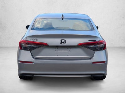 2022 Honda Civic Sedan Touring