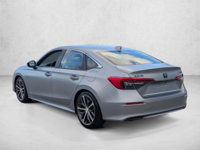 2022 Honda Civic Sedan Touring
