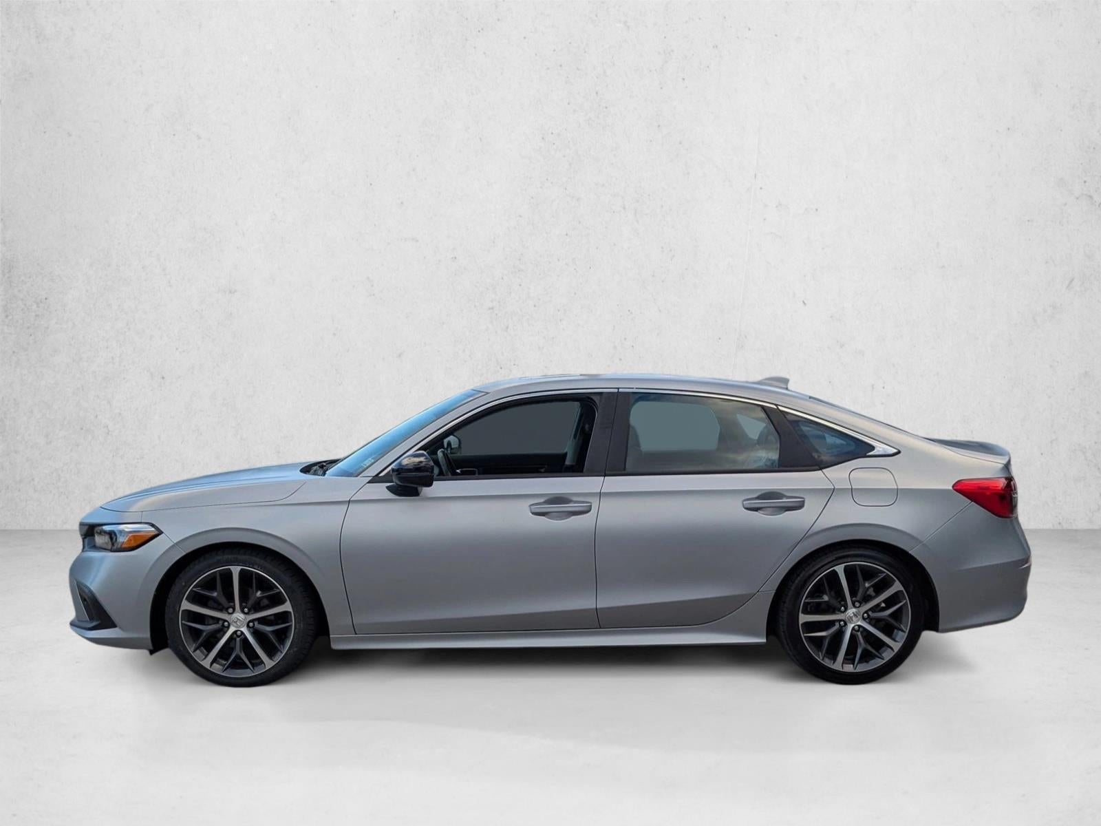 2022 Honda Civic Sedan Touring