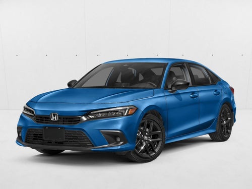 2024 Honda Civic Sedan Sport