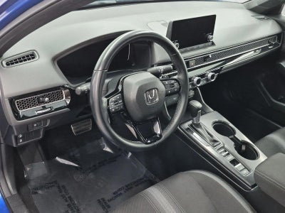 2024 Honda Civic Sedan Sport