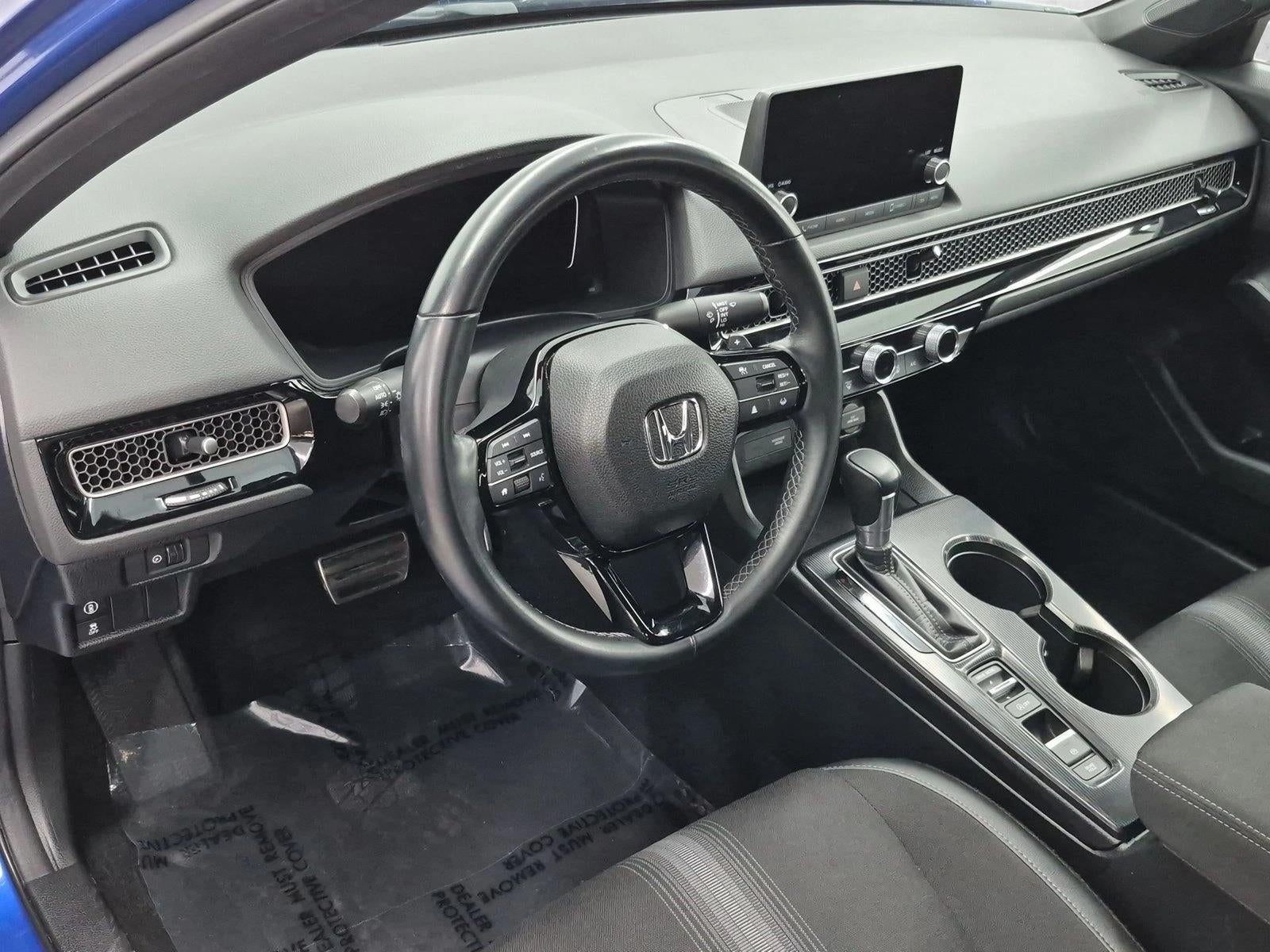 2024 Honda Civic Sedan Sport