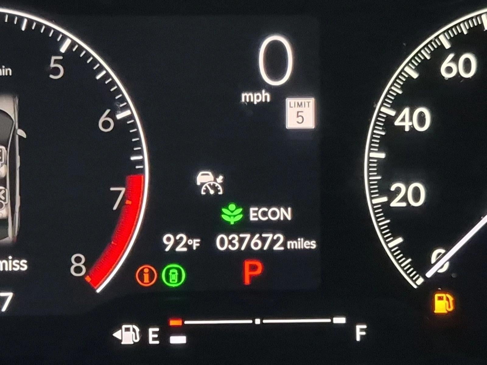 2024 Honda Civic Sedan Sport