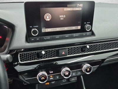 2024 Honda Civic Sedan Sport