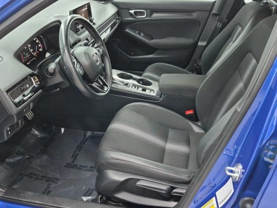 2024 Honda Civic Sedan Sport